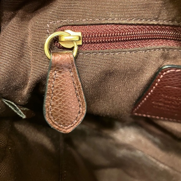 Coach Mini Bennett Satchel with Crossbody Strap NWOT F35921 - Picture 6 of 15